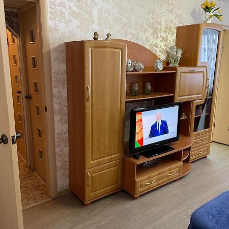 Apartment On Kommunisticheskaya, 14 Polatsk Exterior photo