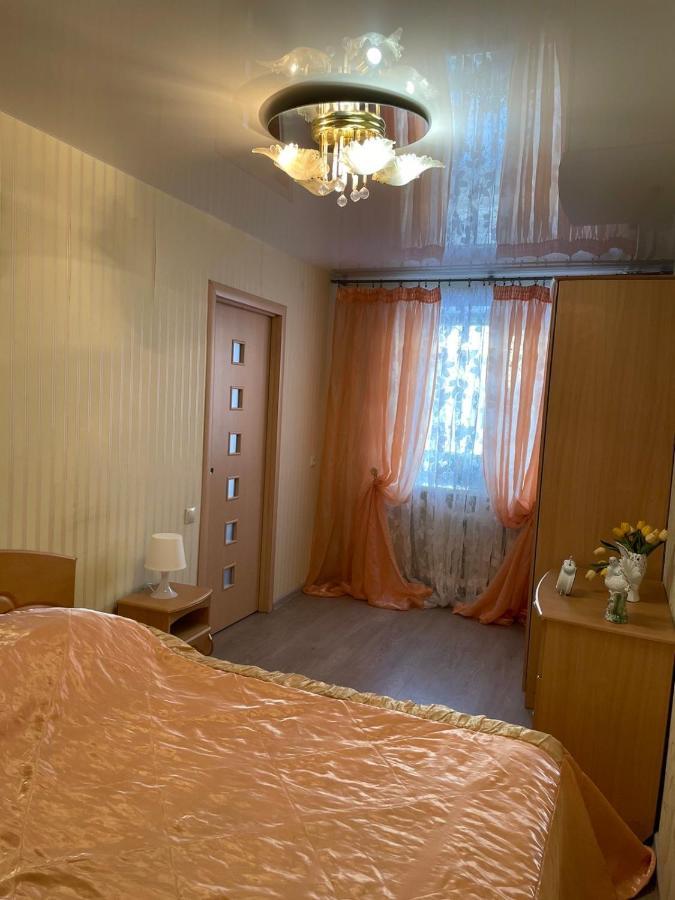 Apartment On Kommunisticheskaya, 14 Polatsk Exterior photo