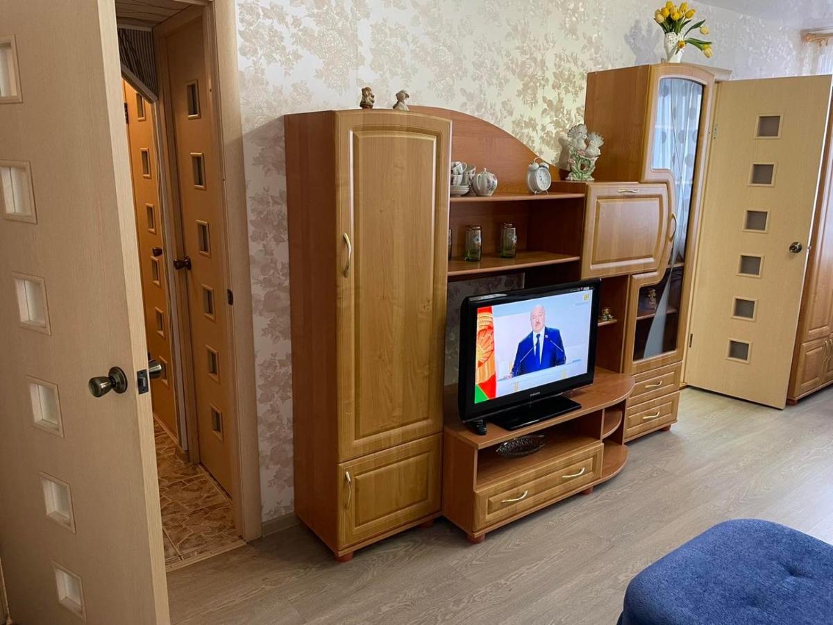 Apartment On Kommunisticheskaya, 14 Polatsk Exterior photo