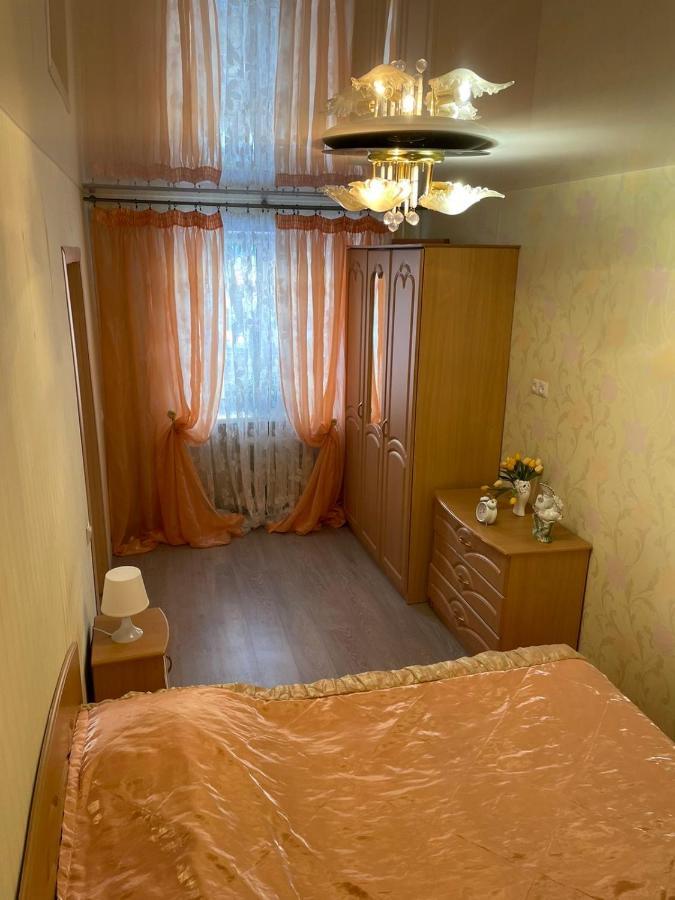 Apartment On Kommunisticheskaya, 14 Polatsk Exterior photo